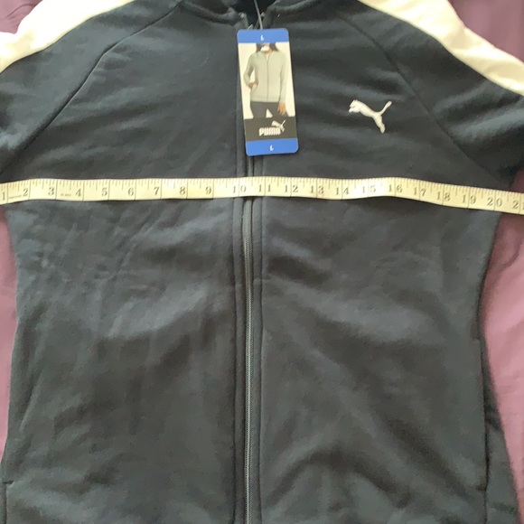 Puma jacket-NWT - Picture 4 of 5